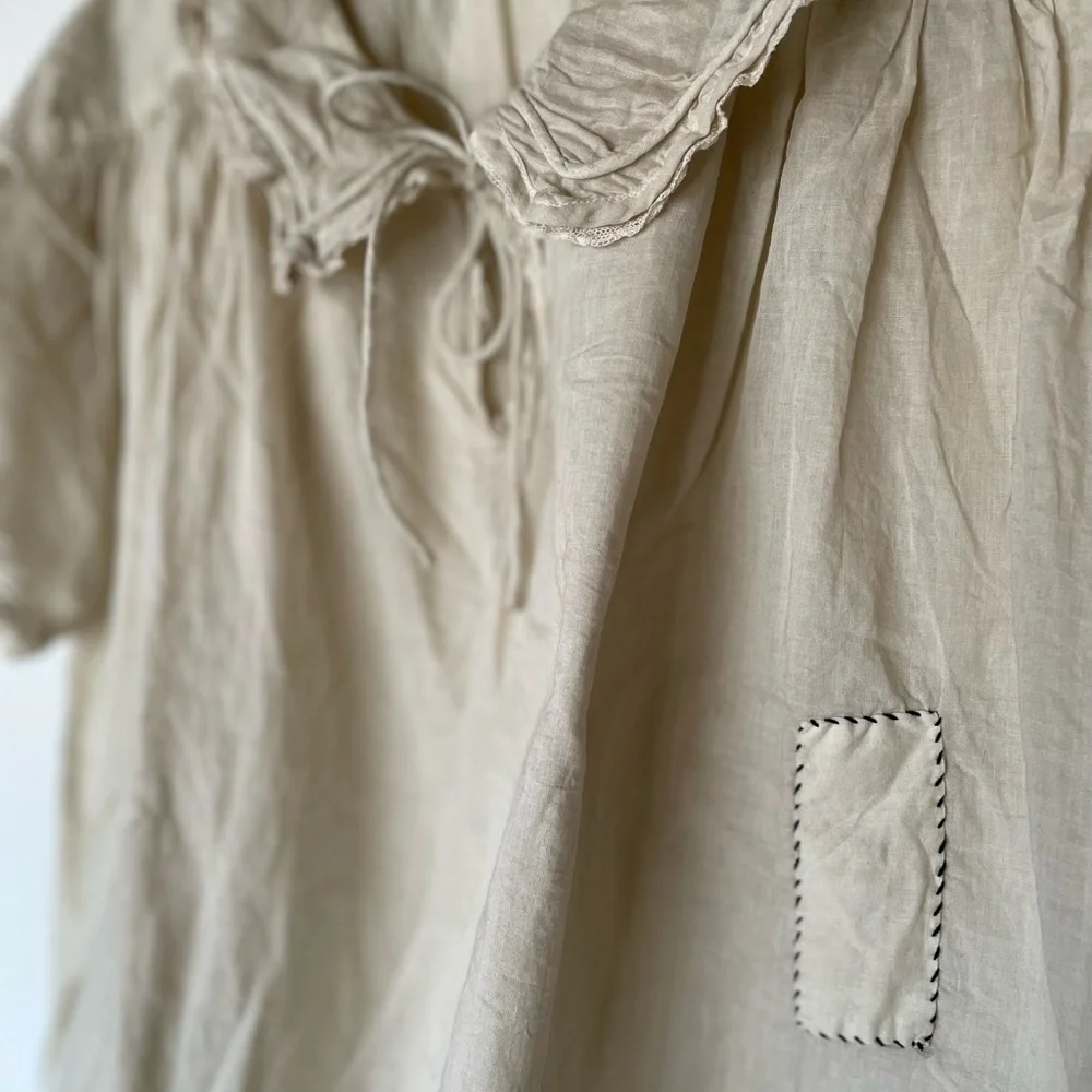 Magnolia Pearl short sleeve blouse - Picture 3 of 7